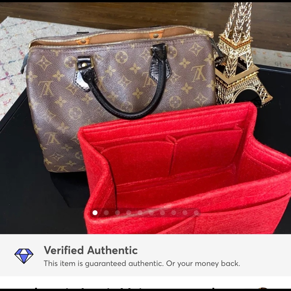 Authentic Louis Vuitton Speedy 30